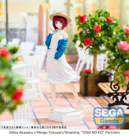 Oshi no ko escritorio x decoraciones colecciones estatuas de pvc kana arima 16 cm