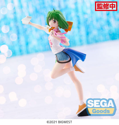 Macross Frontier Figurizma PVC Statue Ranna Lee Labirinth of Time Ver. 17 cm