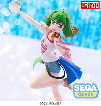 Macross Frontier Figurizma PVC Statue Ranna Lee Labirinth of Time Ver. 17 cm