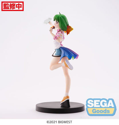 Macross Frontier Figurizma PVC Statue Ranna Lee Labirinth of Time Ver. 17 cm