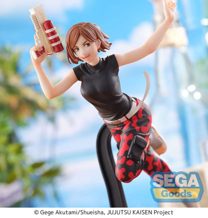 Jujutsu Kaisen Splash × Battle Pvc Statup Nobara Kugisaki 18 cm