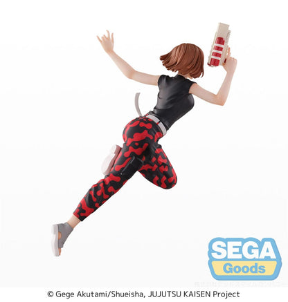 Jujutsu Kaisen Splash × Battle Pvc Statup Nobara Kugisaki 18 cm