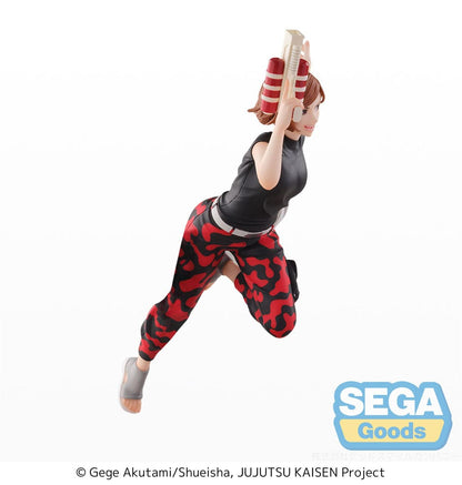 Jujutsu Kaisen Splash × Battle Pvc Statup Nobara Kugisaki 18 cm