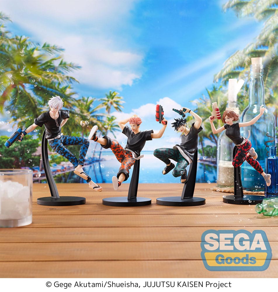 Jujutsu Kaisen Splash × Battle Pvc Statup Nobara Kugisaki 18 cm