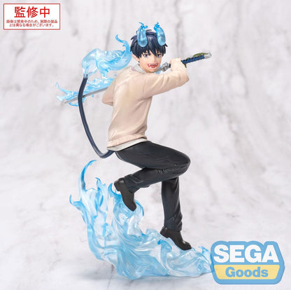 Plavi egzorcist Shimane Illuminati Saga Xross Link PVC kip Rin Okumura 18 cm