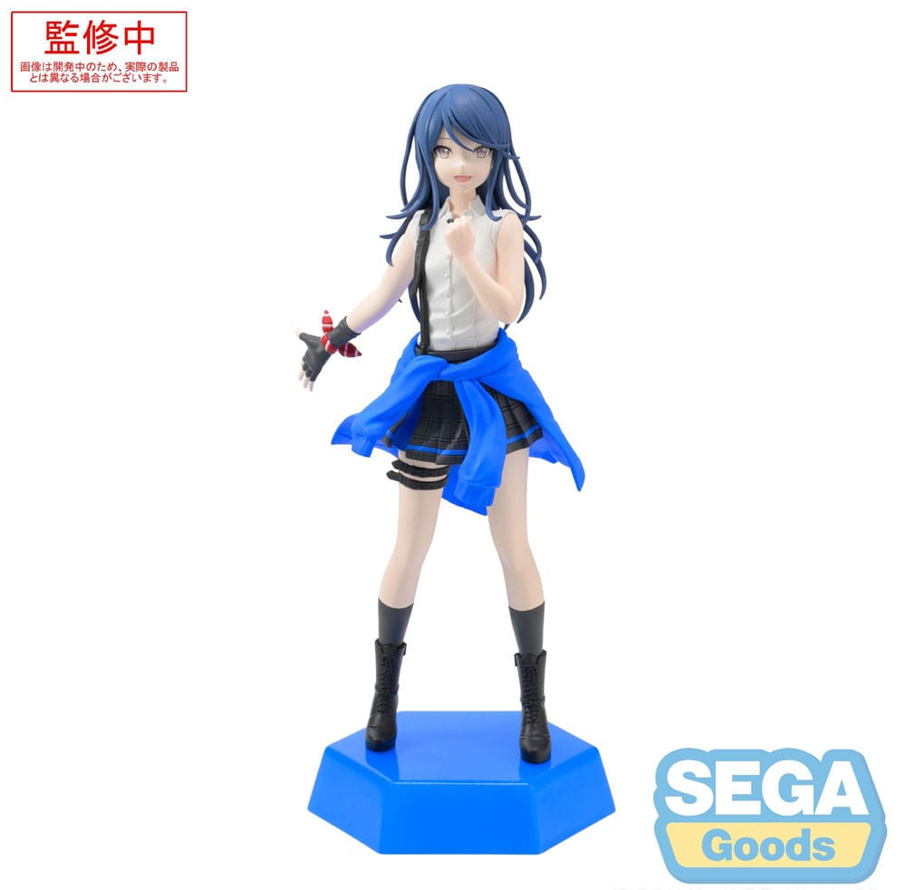 Hatsune Miku: ¡Escenario colorido! Desktop x Decorate Collections Estatua de PVC Hoshino Ichika 16 cm