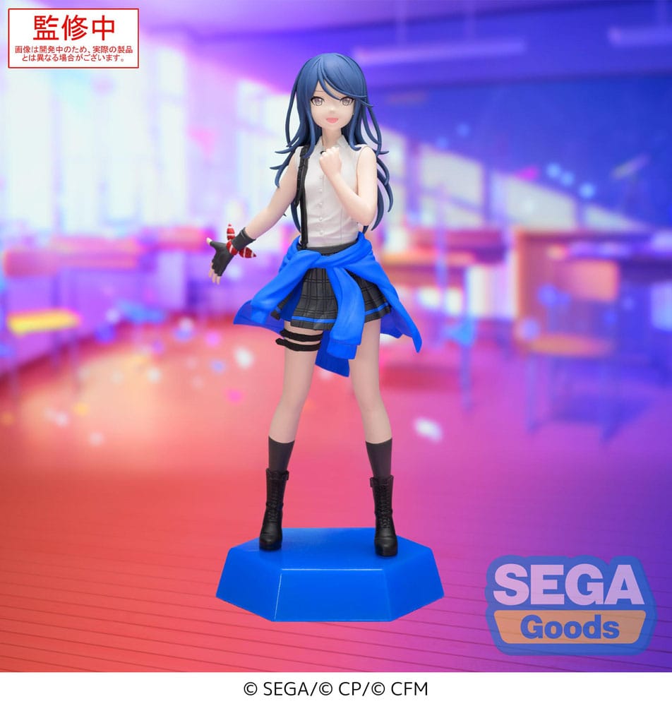Hatsune Miku: ¡Escenario colorido! Desktop x Decorate Collections Estatua de PVC Hoshino Ichika 16 cm