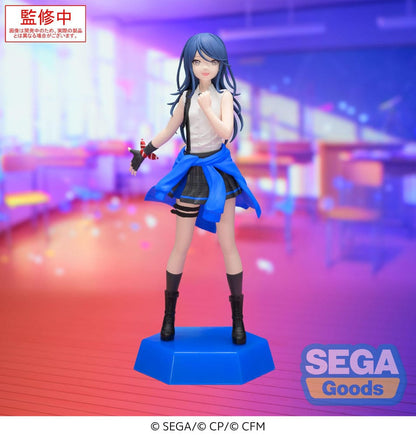 Hatsune Miku: ¡Escenario colorido! Desktop x Decorate Collections Estatua de PVC Hoshino Ichika 16 cm