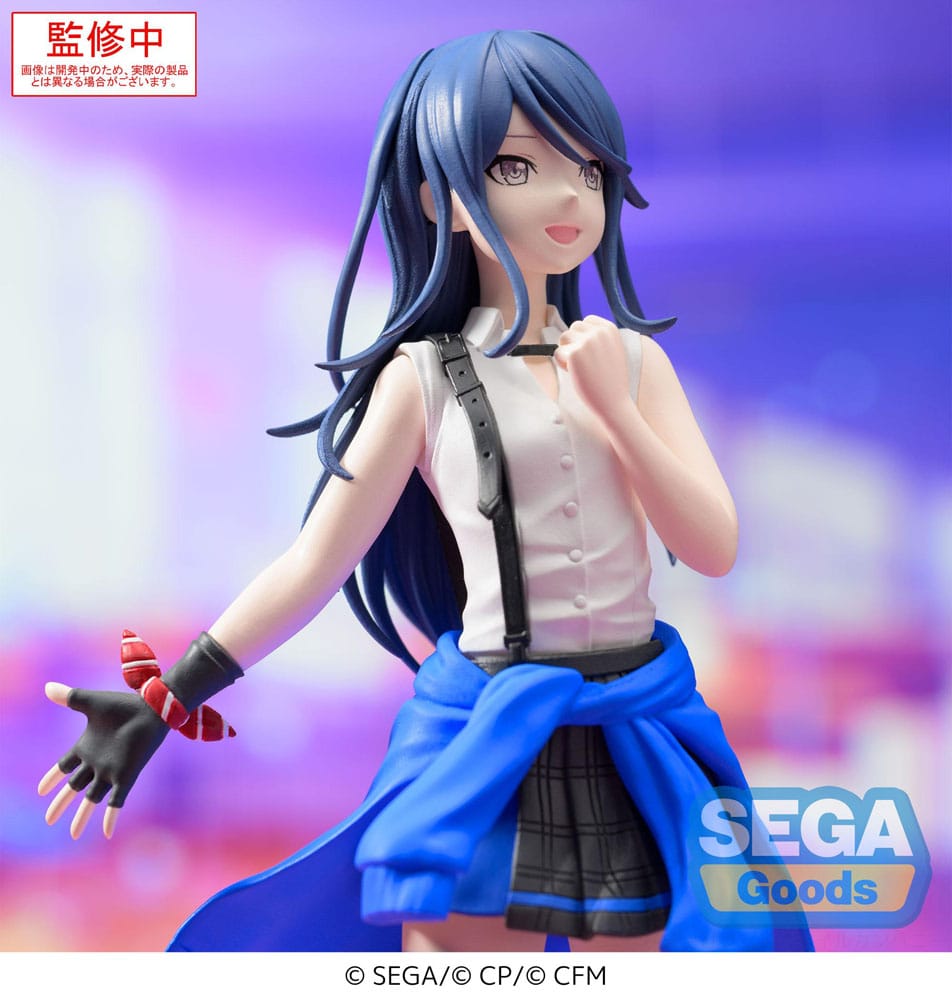 Hatsune Miku: ¡Escenario colorido! Desktop x Decorate Collections Estatua de PVC Hoshino Ichika 16 cm