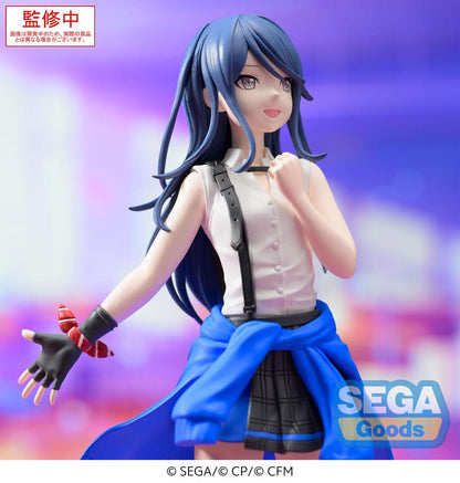 Hatsune Miku: ¡Escenario colorido! Desktop x Decorate Collections Estatua de PVC Hoshino Ichika 16 cm