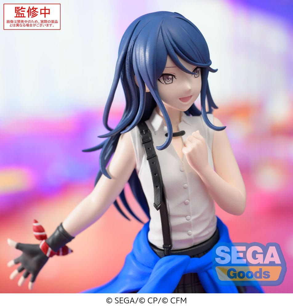 Hatsune Miku: ¡Escenario colorido! Desktop x Decorate Collections Estatua de PVC Hoshino Ichika 16 cm