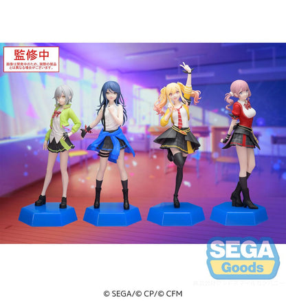Hatsune Miku: ¡Escenario colorido! Desktop x Decorate Collections Estatua de PVC Hoshino Ichika 16 cm