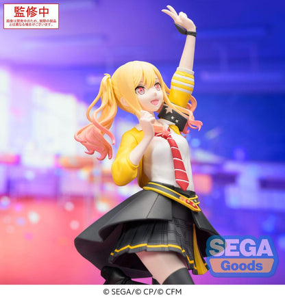 Hatsune Miku: Farverig scene! Desktop X dekorerer samlinger PVC Statue Tenma Saki 16 cm