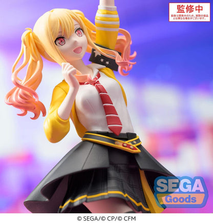 Hatsune Miku: Farverig scene! Desktop X dekorerer samlinger PVC Statue Tenma Saki 16 cm