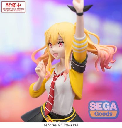 Hatsune Miku: Farverig scene! Desktop X dekorerer samlinger PVC Statue Tenma Saki 16 cm