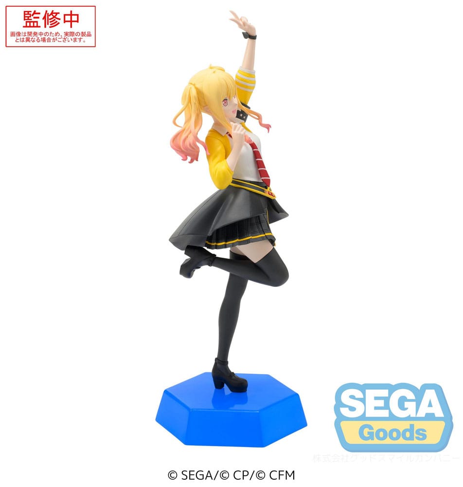 Hatsune Miku: Farverig scene! Desktop X dekorerer samlinger PVC Statue Tenma Saki 16 cm