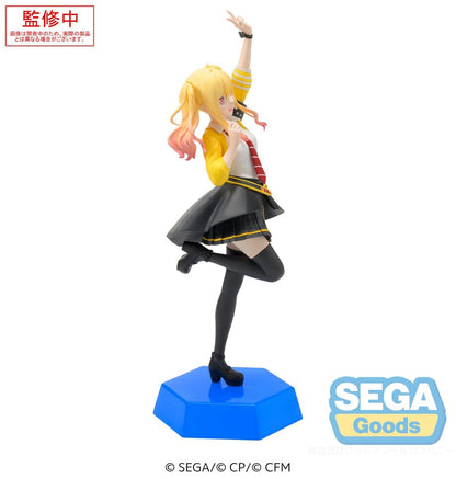 Hatsune Miku: Farverig scene! Desktop X dekorerer samlinger PVC Statue Tenma Saki 16 cm