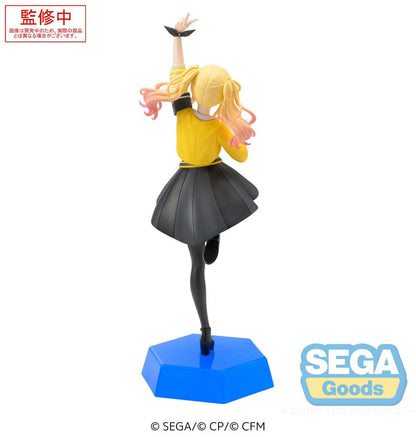 Hatsune Miku: Farverig scene! Desktop X dekorerer samlinger PVC Statue Tenma Saki 16 cm