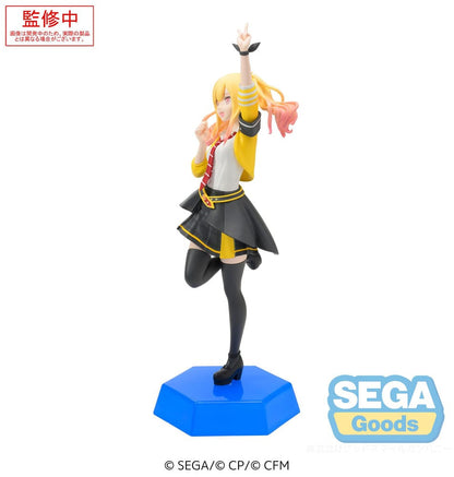 Hatsune Miku: Farverig scene! Desktop X dekorerer samlinger PVC Statue Tenma Saki 16 cm