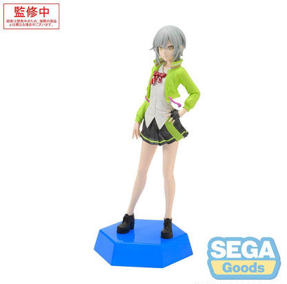 Hatsune Miku: Bunte Bühne! Desktop x Decorate Collections PVC-Statue Hinomori Shiho 16 cm