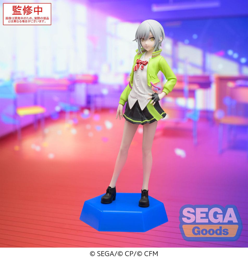 Hatsune Miku: Bunte Bühne! Desktop x Decorate Collections PVC-Statue Hinomori Shiho 16 cm