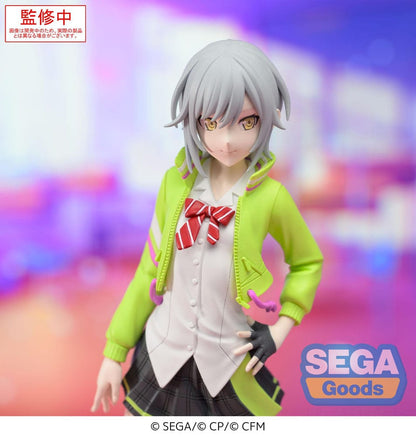 Hatsune Miku: Bunte Bühne! Desktop x Decorate Collections PVC-Statue Hinomori Shiho 16 cm
