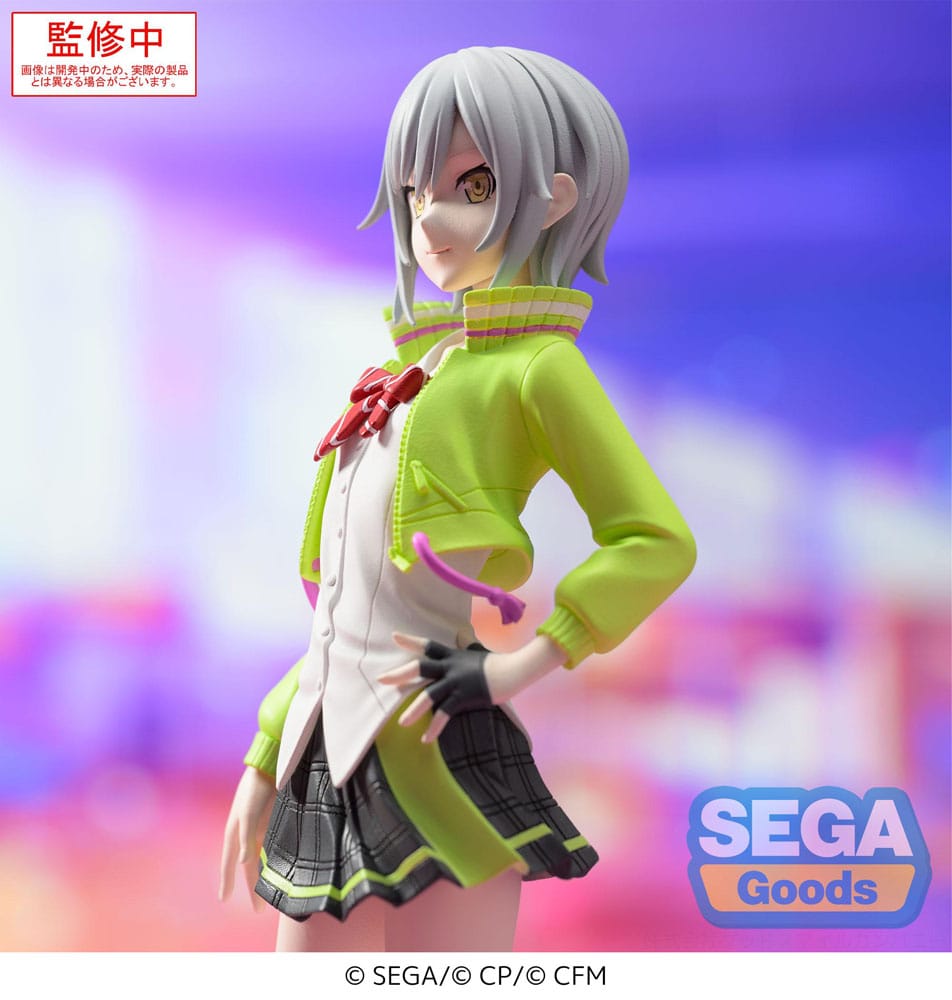 Hatsune Miku: Bunte Bühne! Desktop x Decorate Collections PVC-Statue Hinomori Shiho 16 cm