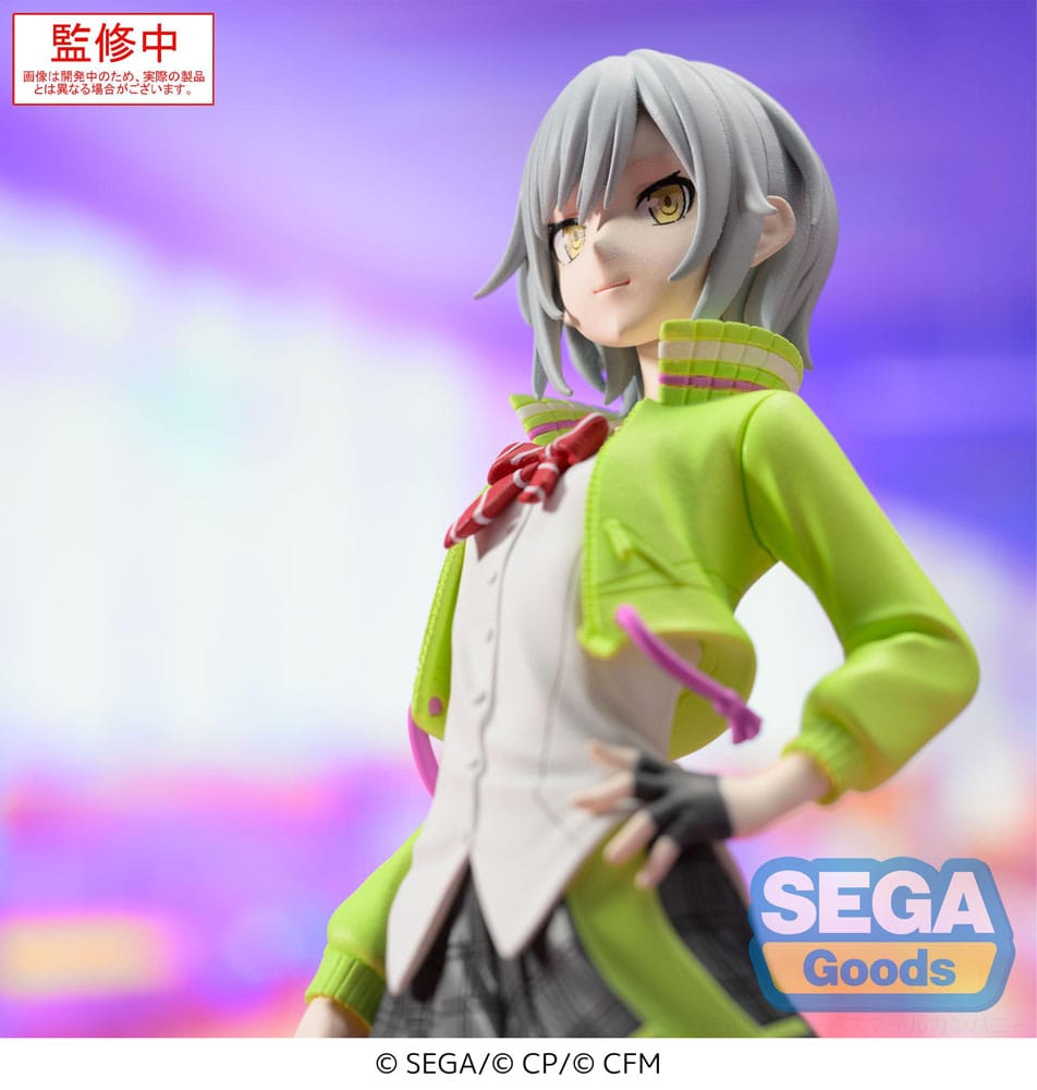 Hatsune Miku: Bunte Bühne! Desktop x Decorate Collections PVC-Statue Hinomori Shiho 16 cm
