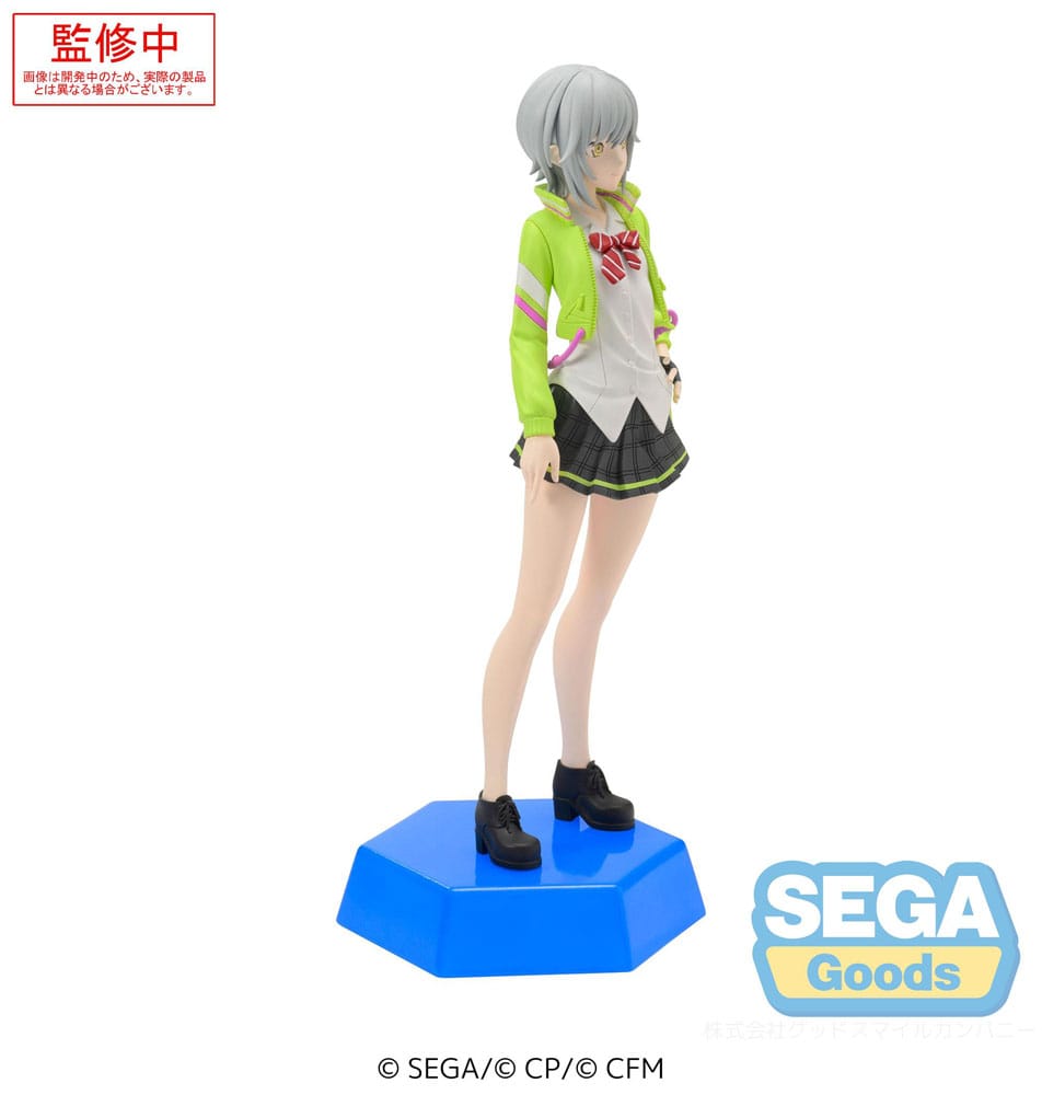 Hatsune Miku: Bunte Bühne! Desktop x Decorate Collections PVC-Statue Hinomori Shiho 16 cm