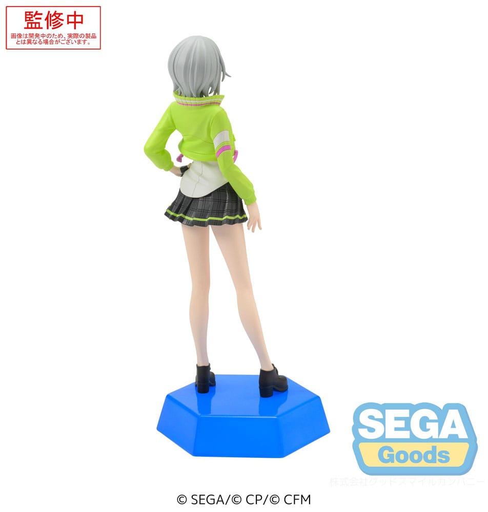 Hatsune Miku: Bunte Bühne! Desktop x Decorate Collections PVC-Statue Hinomori Shiho 16 cm