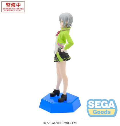 Hatsune Miku: Bunte Bühne! Desktop x Decorate Collections PVC-Statue Hinomori Shiho 16 cm