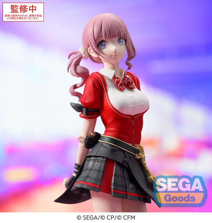Hatsune Miku: Renkli Sahne! Masaüstü x Dekorasyon Koleksiyonları PVC Heykel Mochizuki Honami 16 cm
