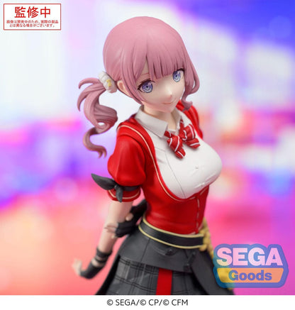 Hatsune Miku: Farverig scene! Desktop X dekorerer samlinger PVC Statue Mochizuki Honami 16 cm
