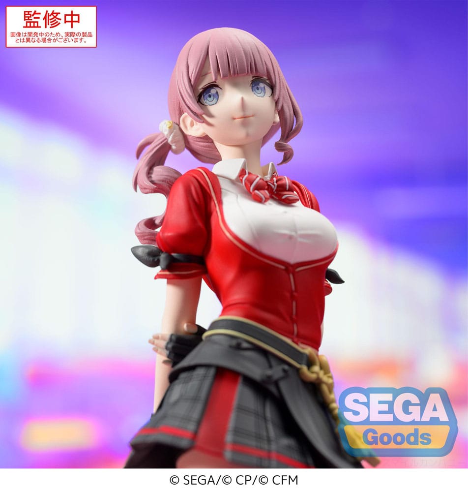 Hatsune Miku: Renkli Sahne! Masaüstü x Dekorasyon Koleksiyonları PVC Heykel Mochizuki Honami 16 cm