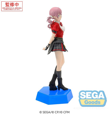 Hatsune Miku: Farverig scene! Desktop X dekorerer samlinger PVC Statue Mochizuki Honami 16 cm
