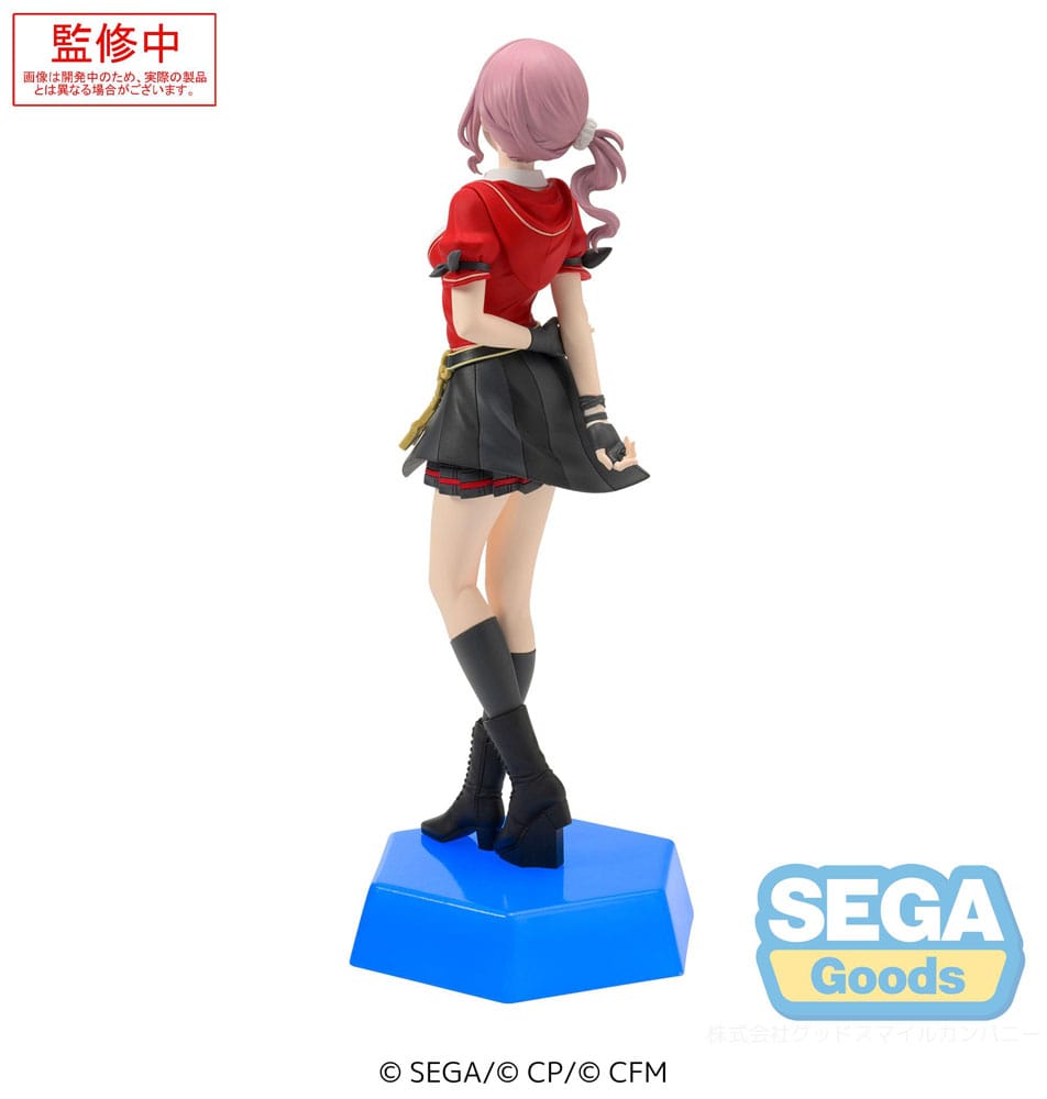 Hatsune Miku: Farverig scene! Desktop X dekorerer samlinger PVC Statue Mochizuki Honami 16 cm