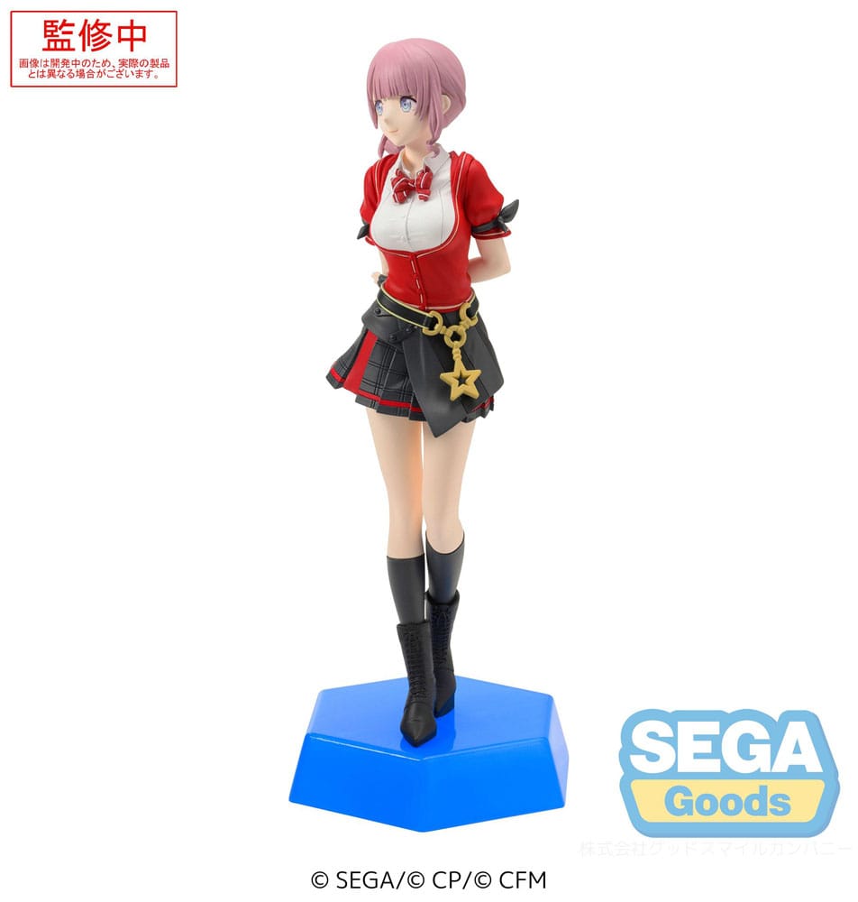 Hatsune Miku: Farverig scene! Desktop X dekorerer samlinger PVC Statue Mochizuki Honami 16 cm