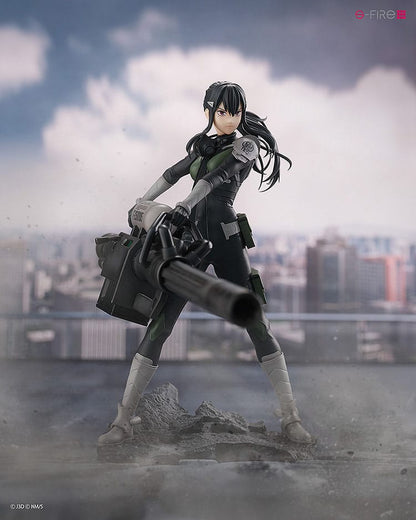 Kaiju No. 8 Estatua de PVC 1/7 Mina Ashiro 23 cm