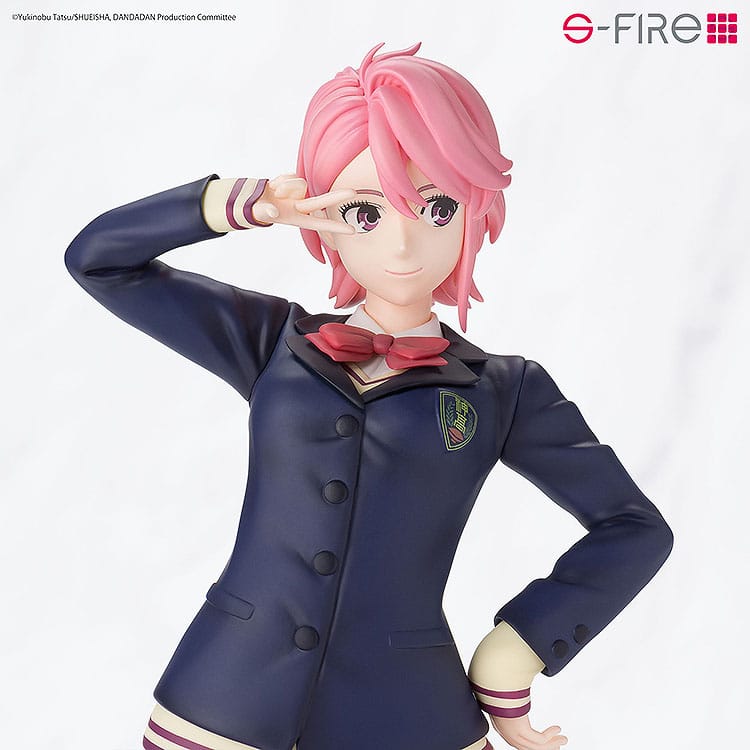 Statua Dandadan in PVC 1/7 Aira 22 cm