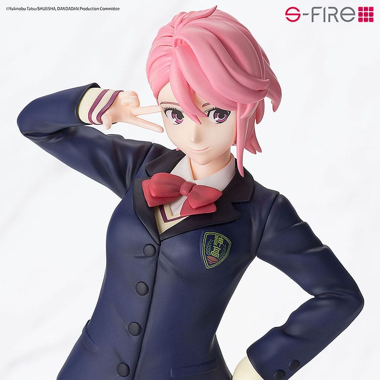 Statua Dandadan in PVC 1/7 Aira 22 cm