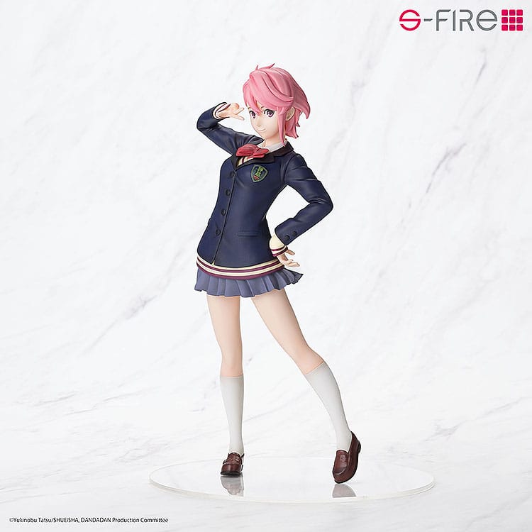 Statua Dandadan in PVC 1/7 Aira 22 cm