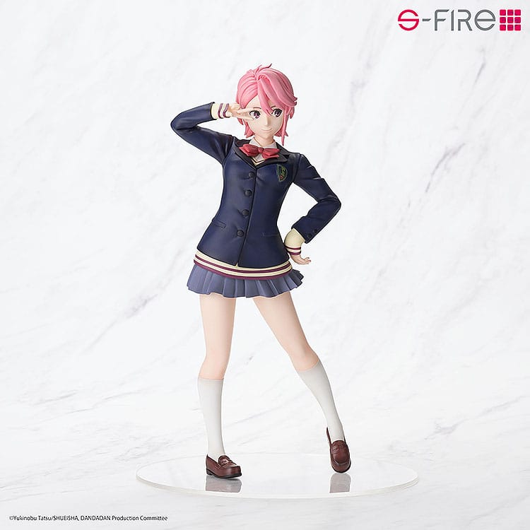 Statua Dandadan in PVC 1/7 Aira 22 cm
