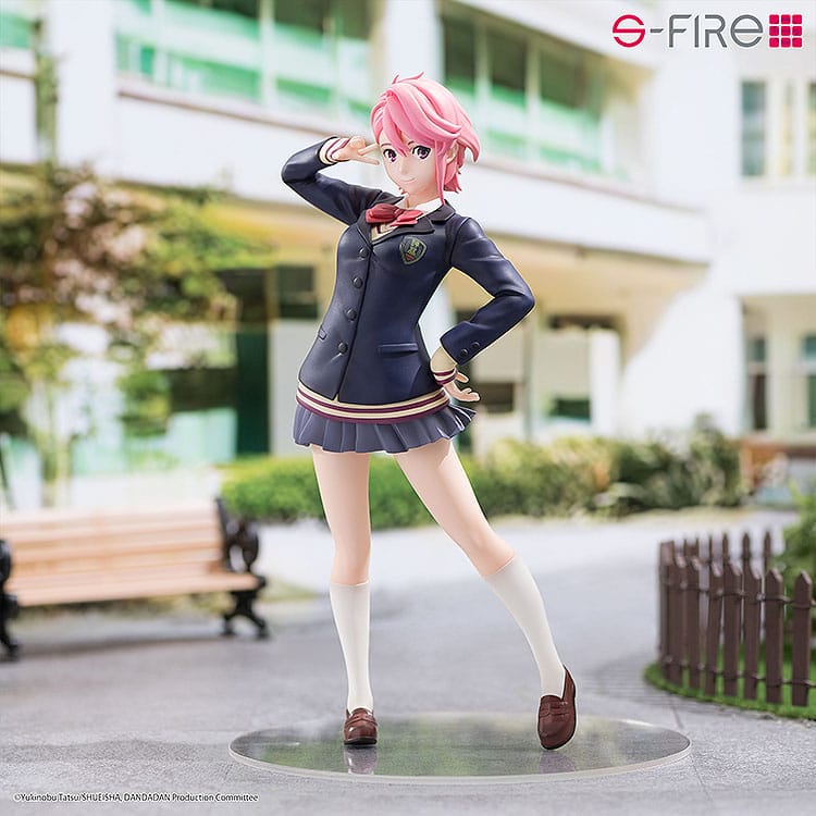 Statua Dandadan in PVC 1/7 Aira 22 cm