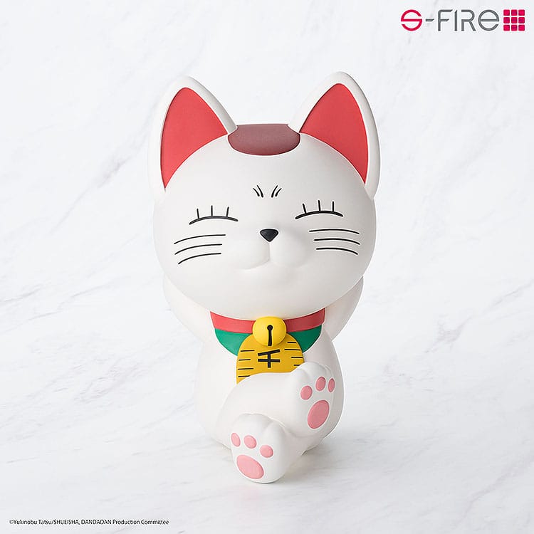 Dandadan Banka za novčiće Turbo Granny (Beckoning cat) 17 cm