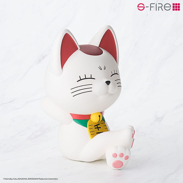 Dandadan Banka za novčiće Turbo Granny (Beckoning cat) 17 cm