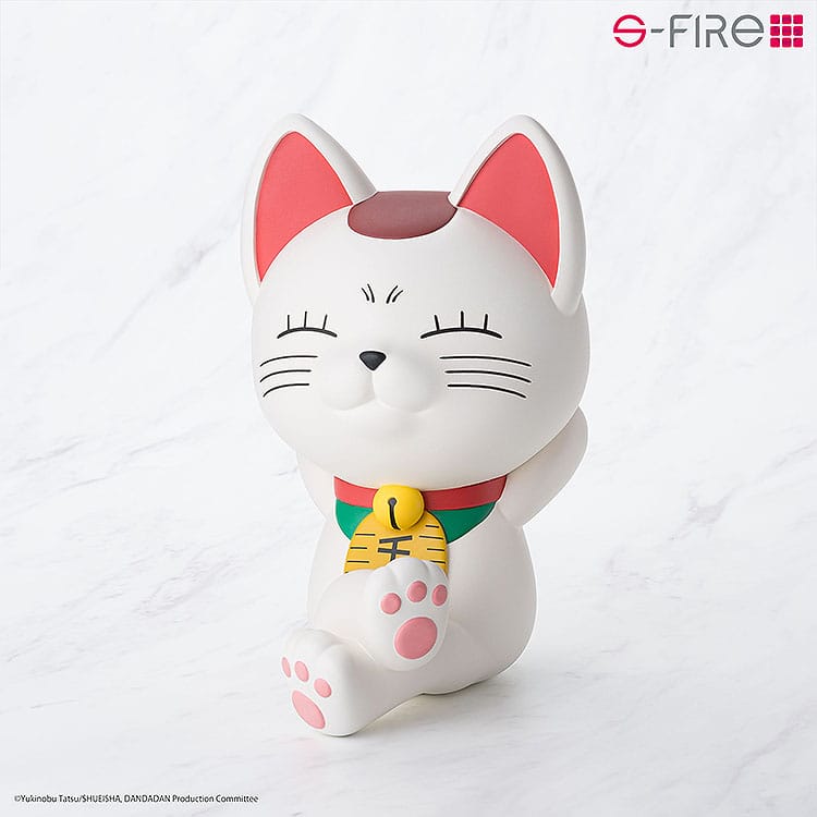 Dandadan Banka za novčiće Turbo Granny (Beckoning cat) 17 cm