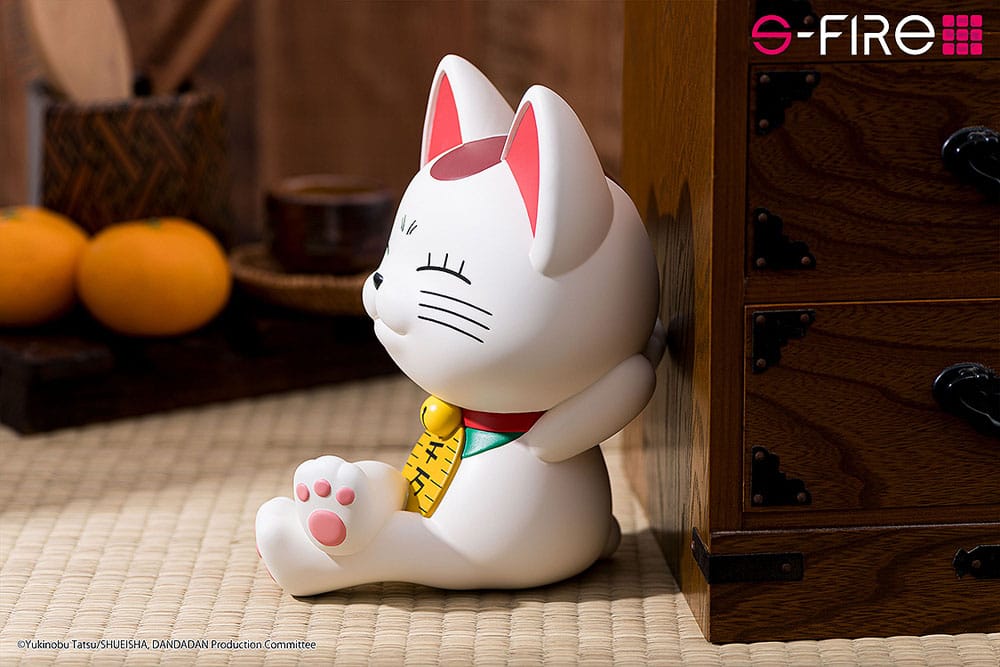 Dandadan Banka za novčiće Turbo Granny (Beckoning cat) 17 cm