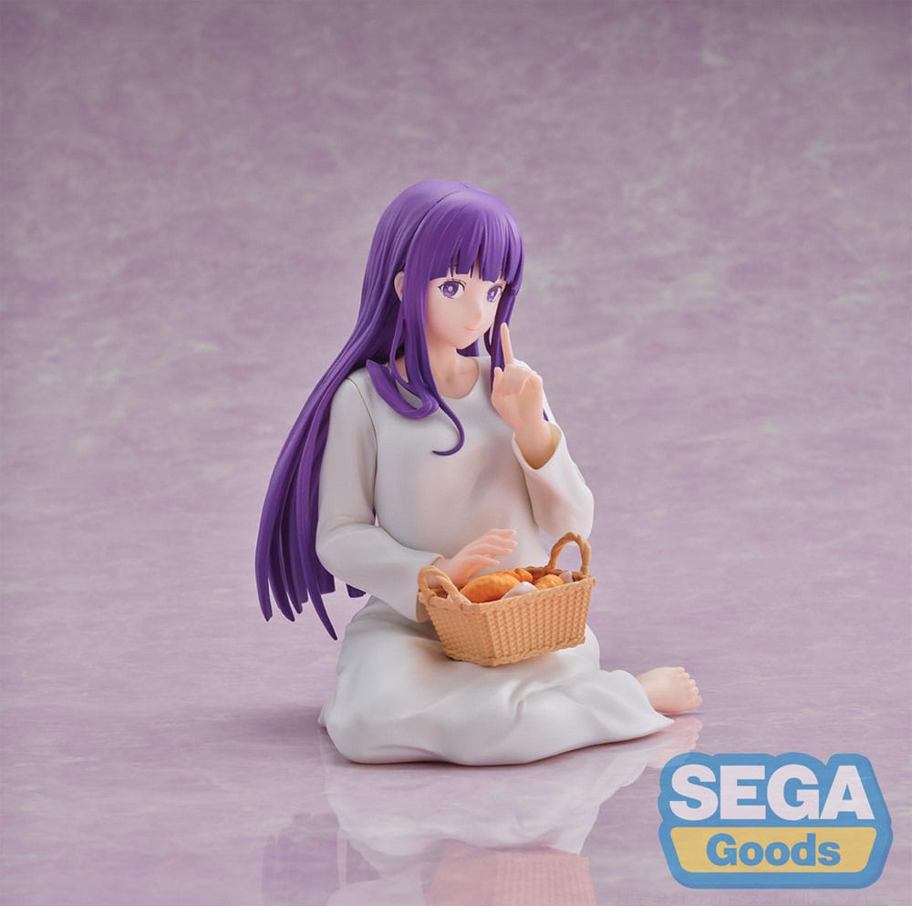Frieren: Beyond Journey's End Yumemirize PVC Beeld Varen Nap 12 cm