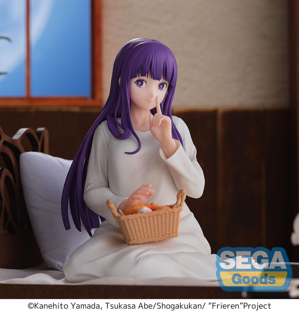 Frieren: Beyond Journey's End Yumemirize PVC Beeld Varen Nap 12 cm