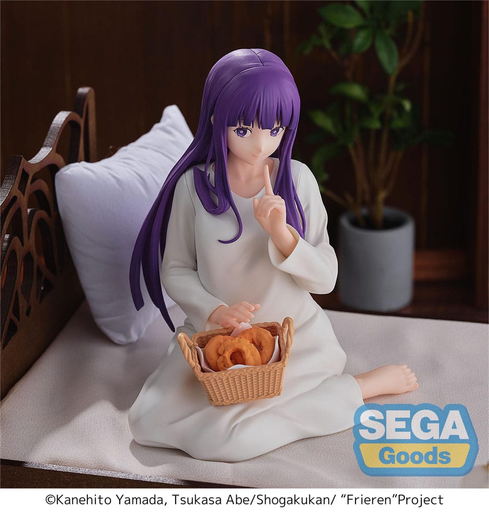Frieren: Beyond Journey's End Yumemirize PVC Beeld Varen Nap 12 cm